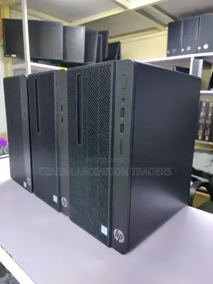 Desktop Computer HP 290 G4 8GB Intel Core i5 SSD 256GB