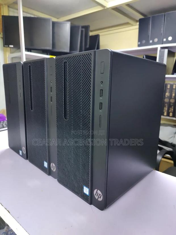 Desktop Computer HP 290 G4 8GB Intel Core i5 SSD 256GB - thumbnail 3