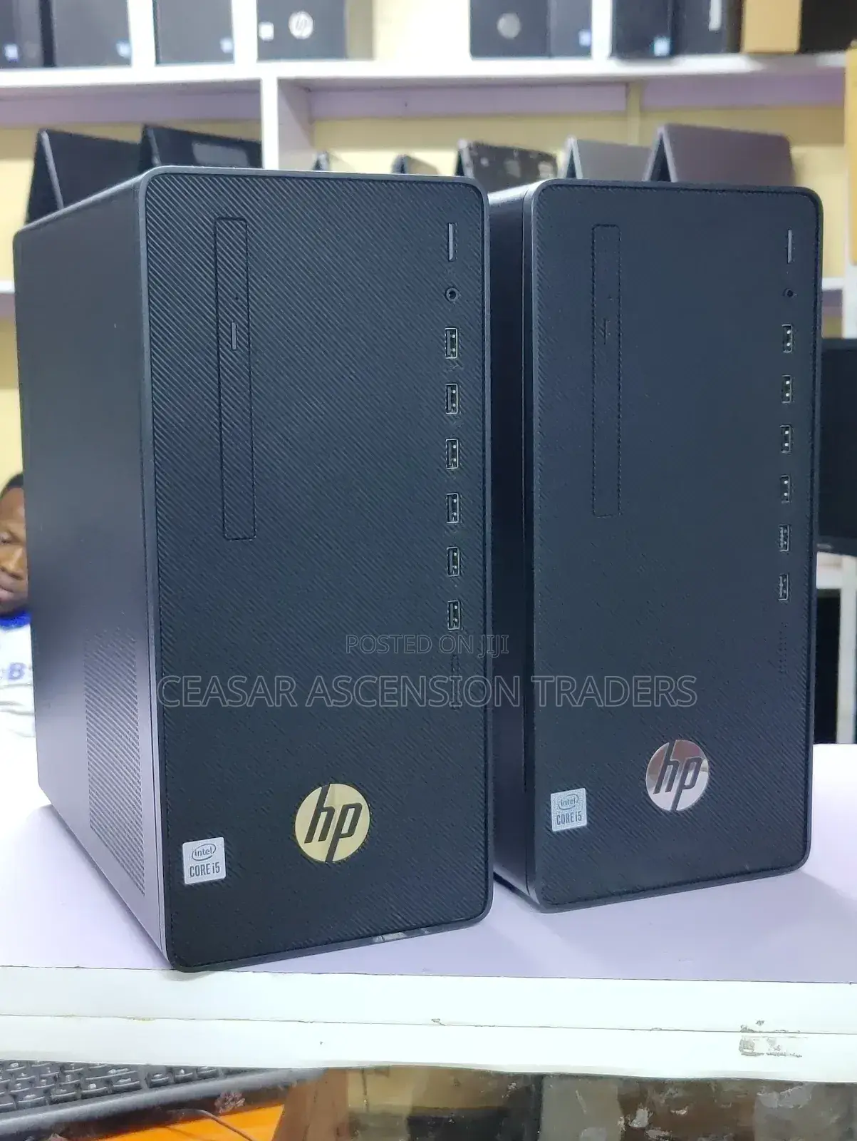 Desktop Computer HP 290 G4 8GB Intel Core i5 SSD 256GB