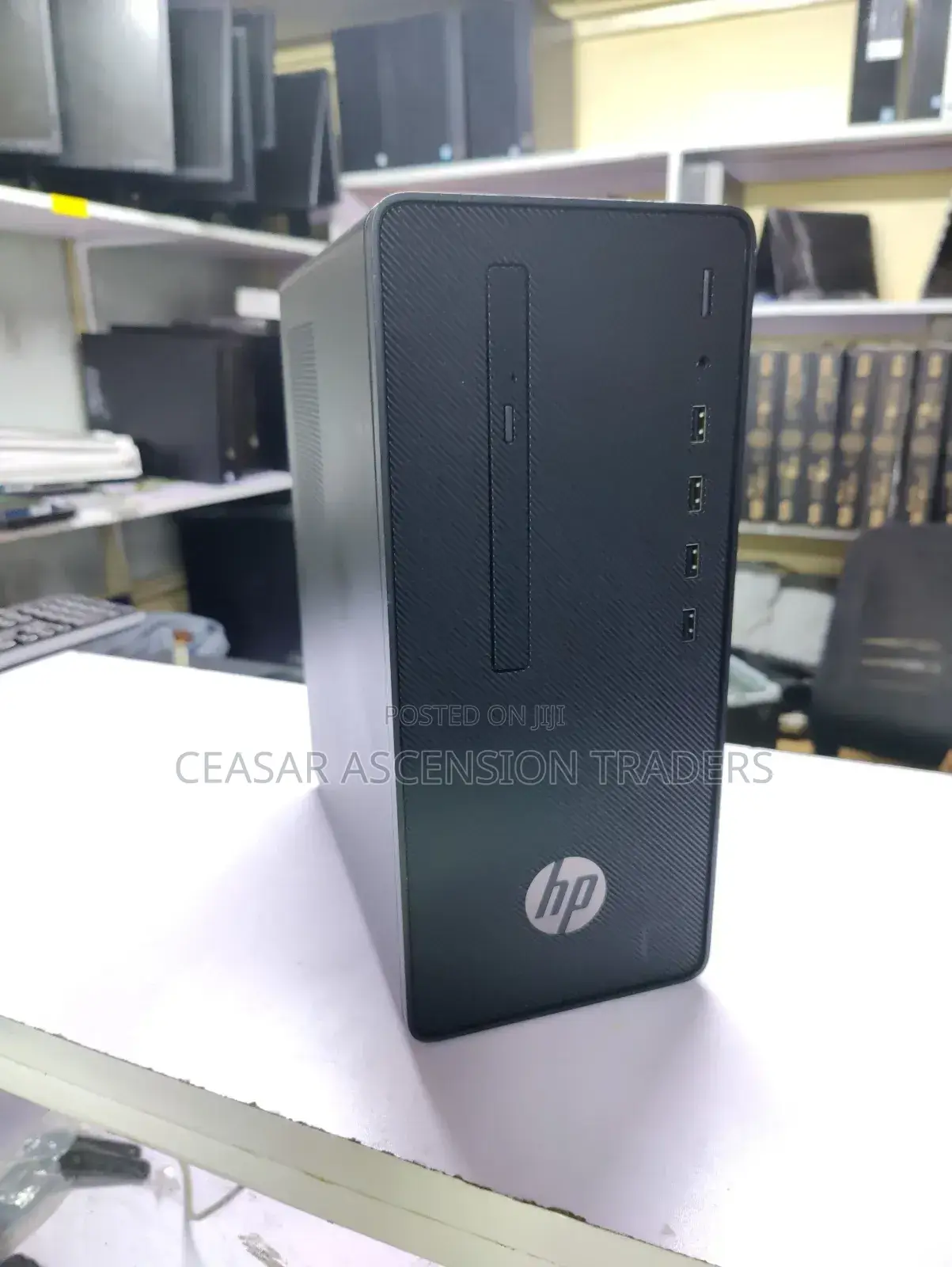 Desktop Computer HP 290 G4 8GB Intel Core i5 SSD 256GB