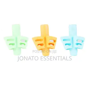 Ergonomic Pen Holder Set for Kids