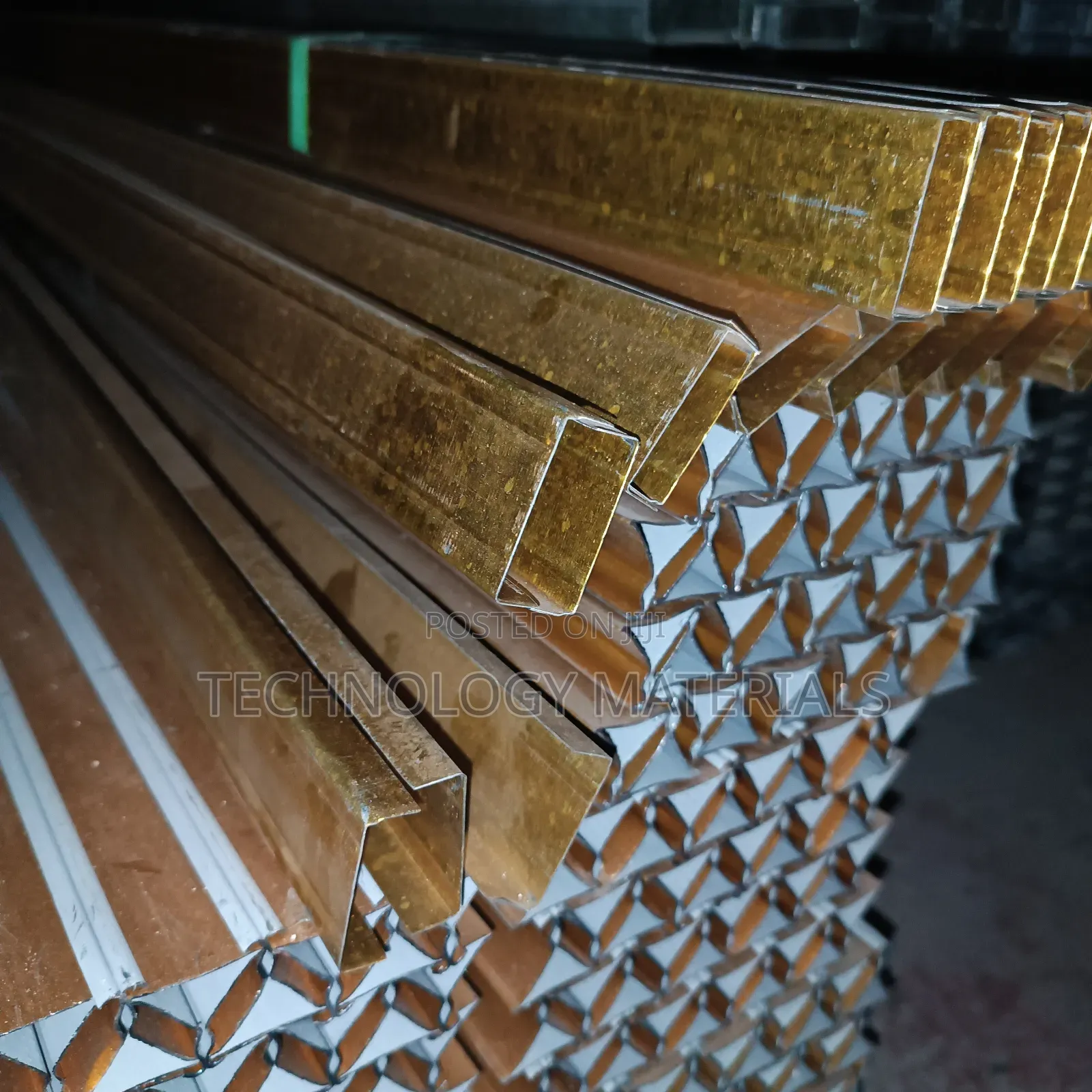 Spring Tee for Aluminium Ceiling