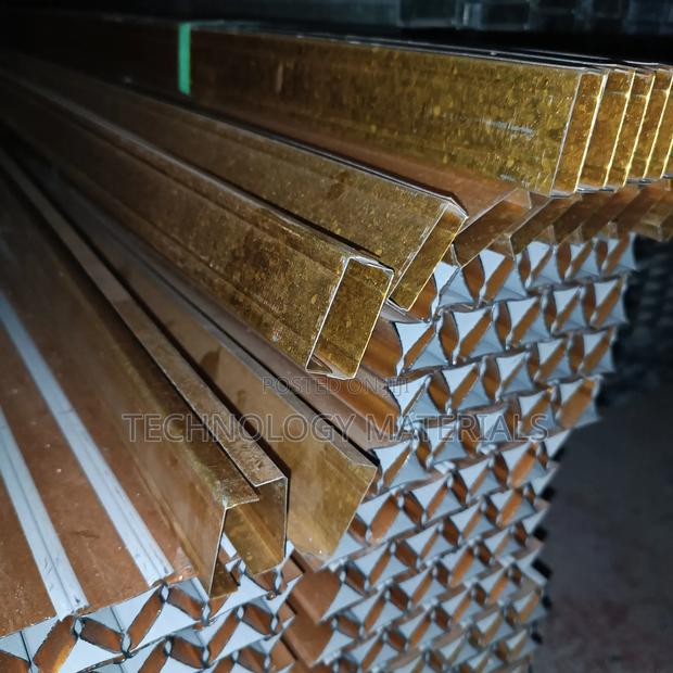 Spring Tee for Aluminium Ceiling - thumbnail 3