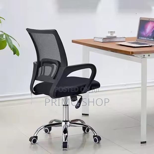 Office Chair; Affordable Modern Design Office Chair - thumbnail 4