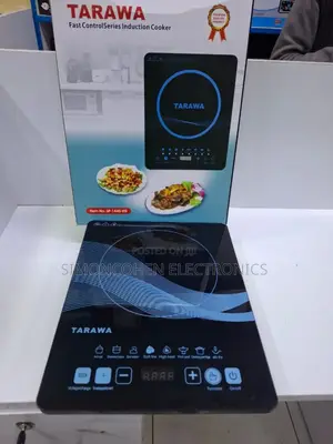 Tarawa Induction Cooker
