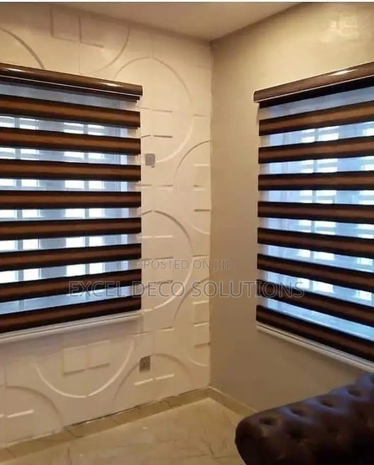 The Window Revolution Starts Here! With Zebra Window Blinds
