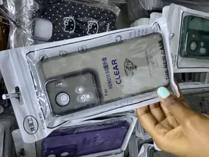 Giftkart Case Oppo Reno 11 5g Hard Tpu Gray Transparent