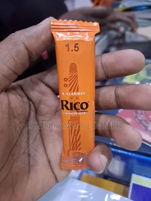 Rico Clarinate Reed 1.5