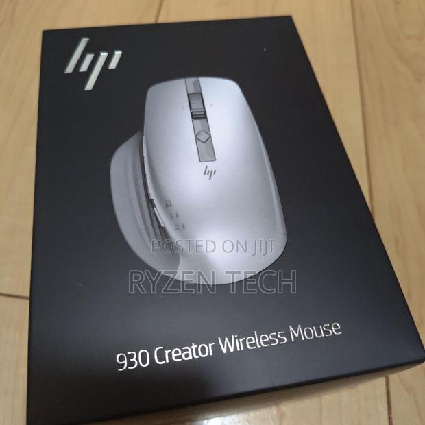 Hp 930 Creator Mouse