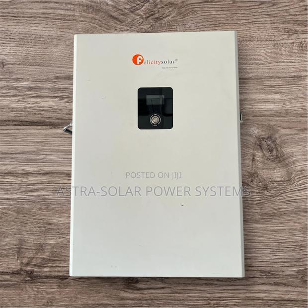 10kwh 51.2v Felicity Lithium Ion Battery