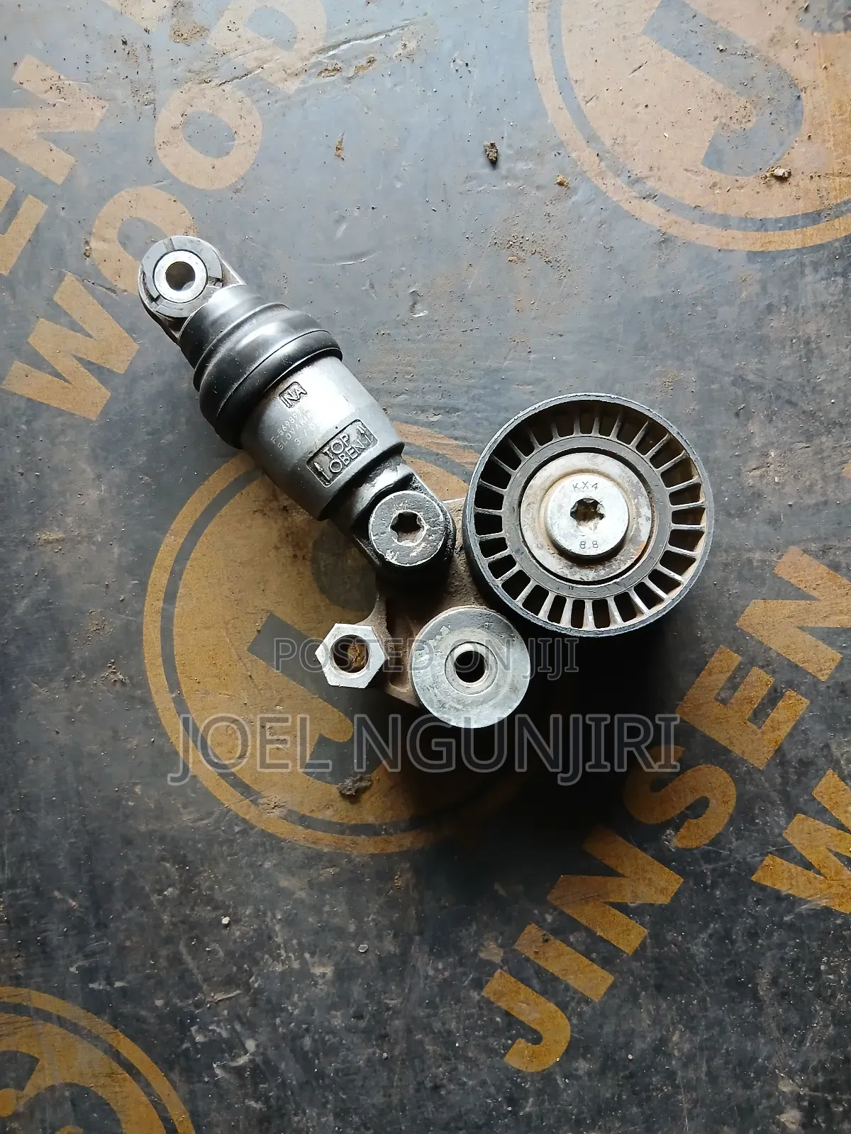 Mazda Demio Fun Belt Tensioner