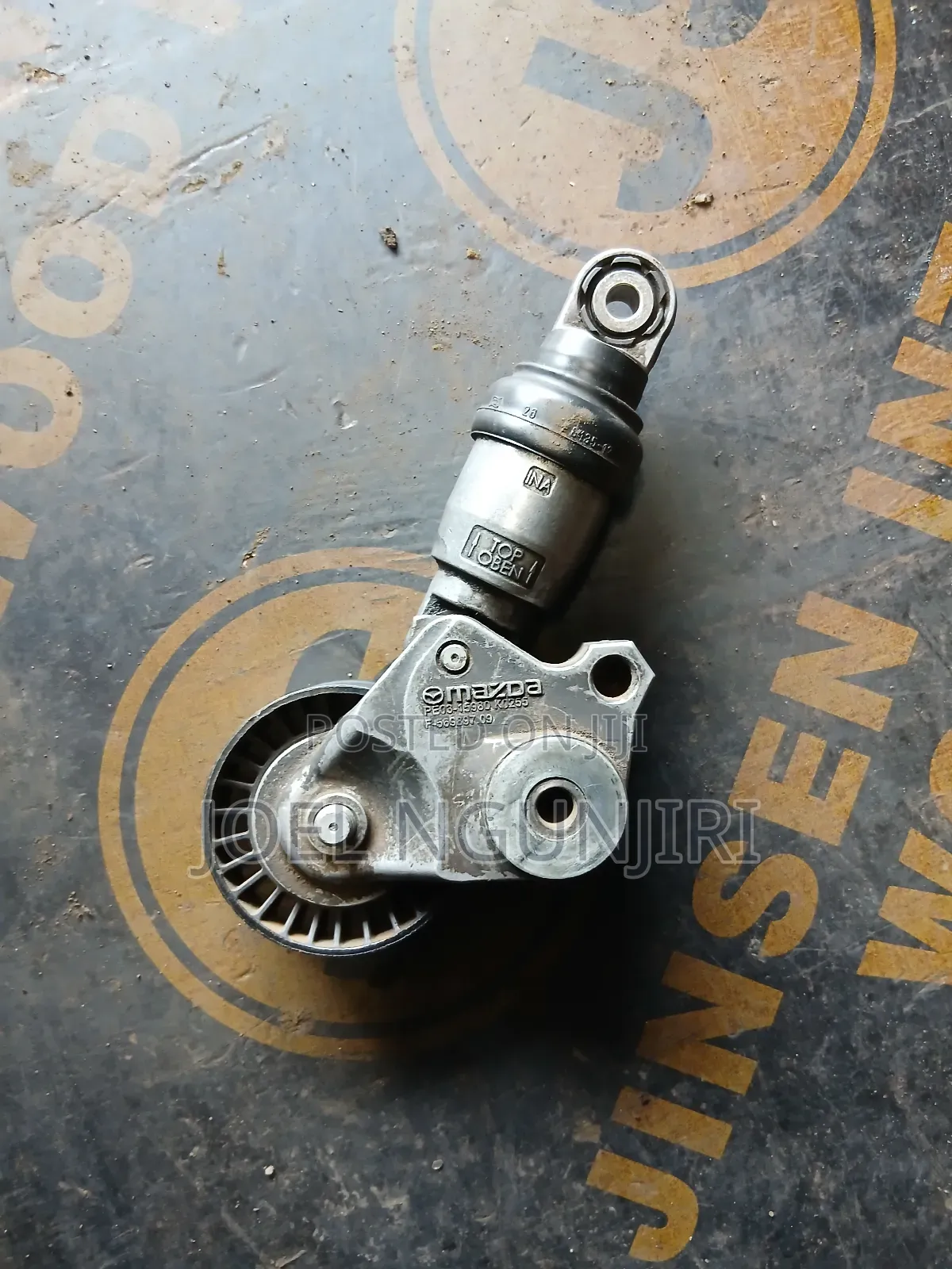 Mazda Demio Fun Belt Tensioner