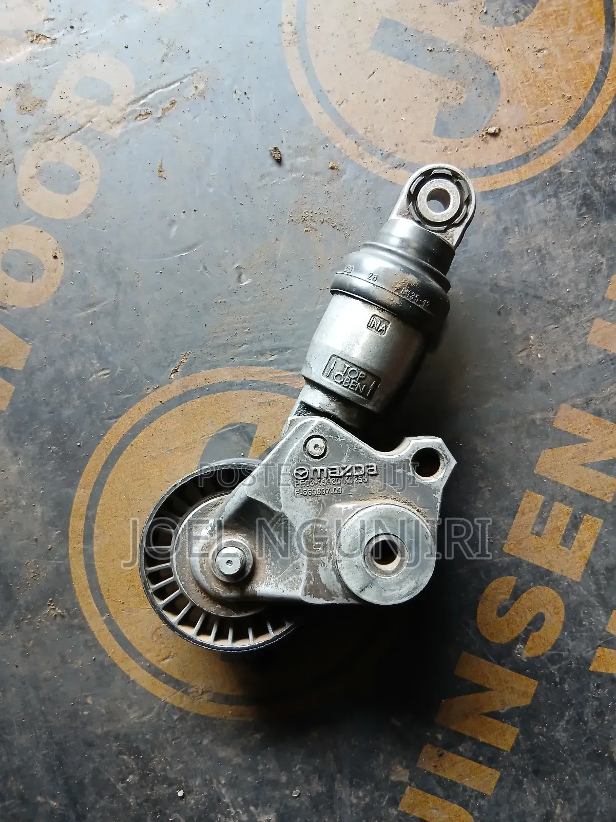 Mazda Demio Fun Belt Tensioner