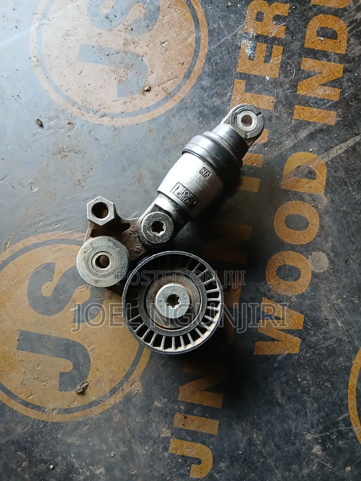 Mazda Demio Fun Belt Tensioner