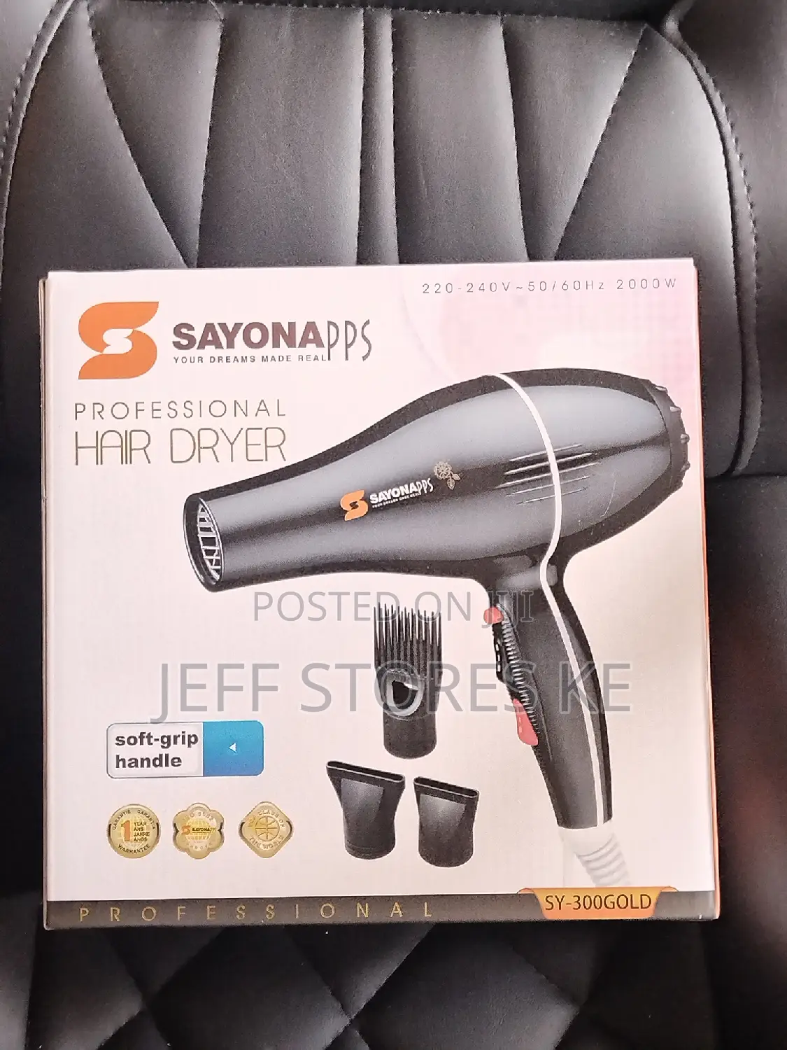 Original Sayona Hand Blowvdry