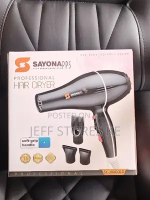 Original Sayona Hand Blowvdry