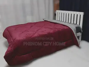 Single Woolen Maroon Woolen Velvet Duvets
