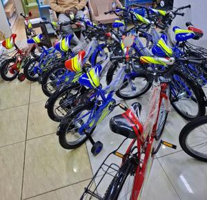 Lion King Bicycle Size 12 - thumbnail 2