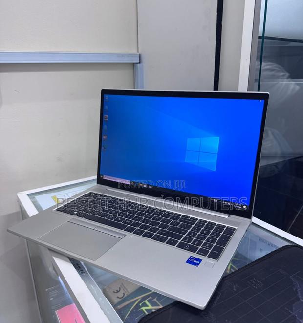 Laptop HP EliteBook 850 G8 16GB Intel Core I7 SSD 512GB - thumbnail 3