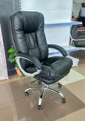 Executive Boss Managerial Office Chair