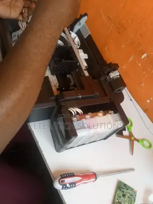 Repair of All Epsons Printes Technician
