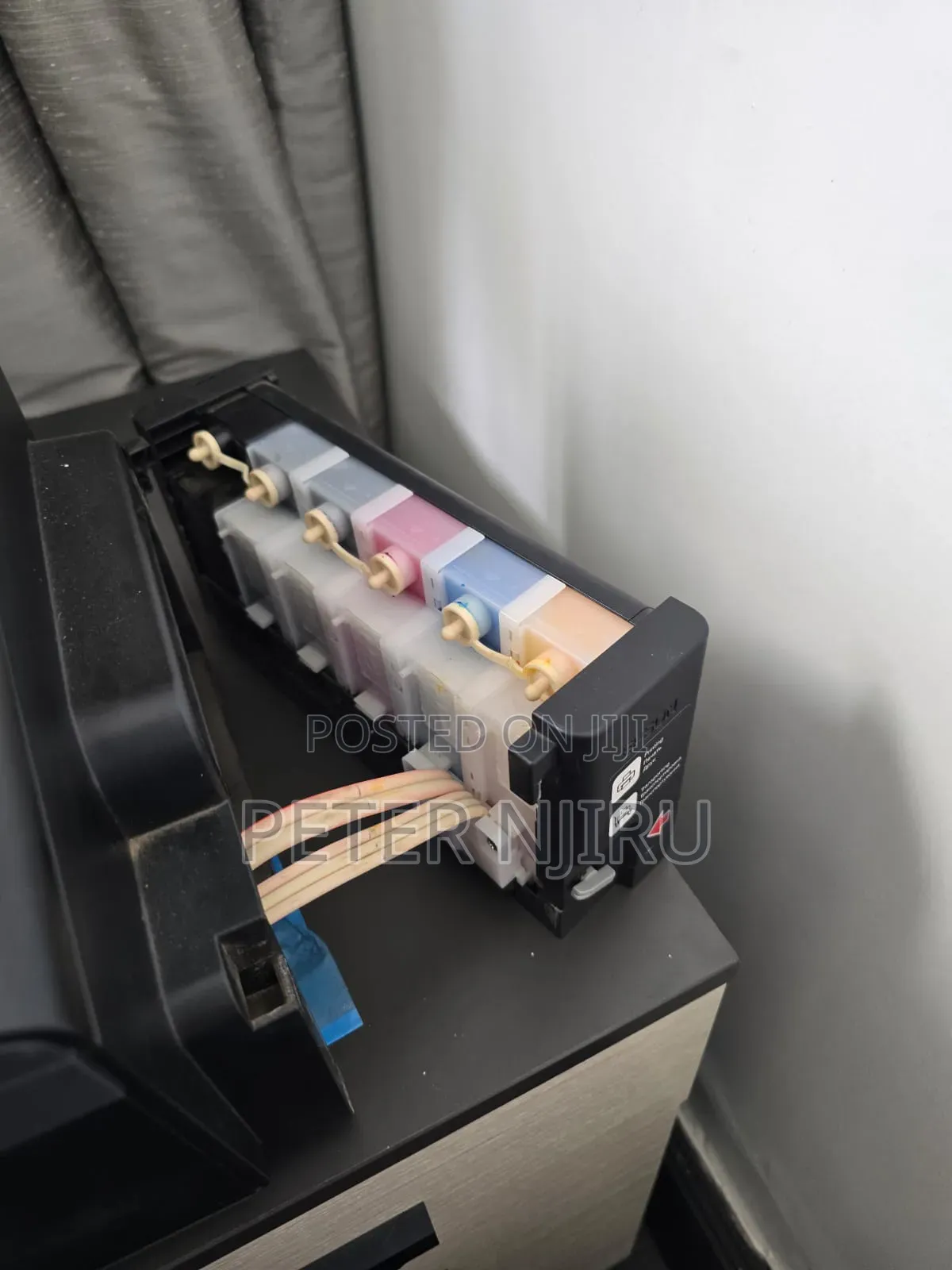 Repair of All Epsons Printes Technician