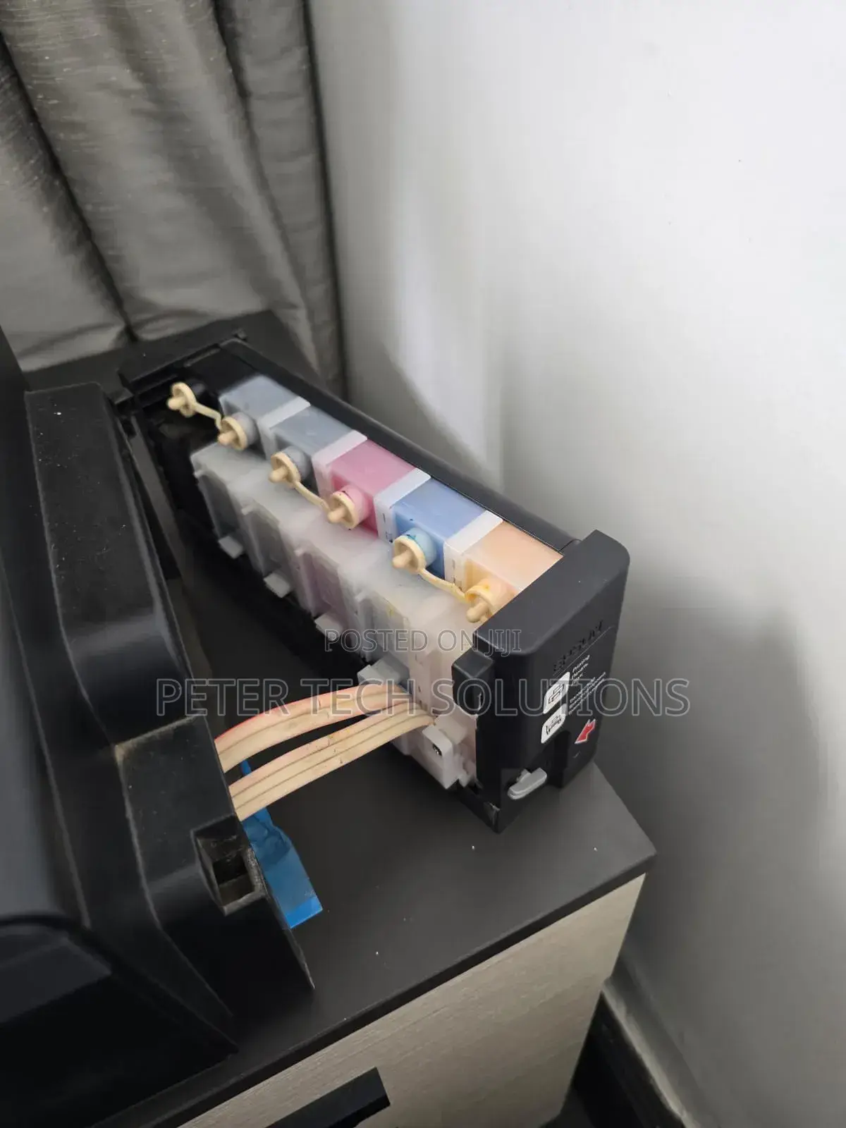 Repair of All Epsons Printes Technician