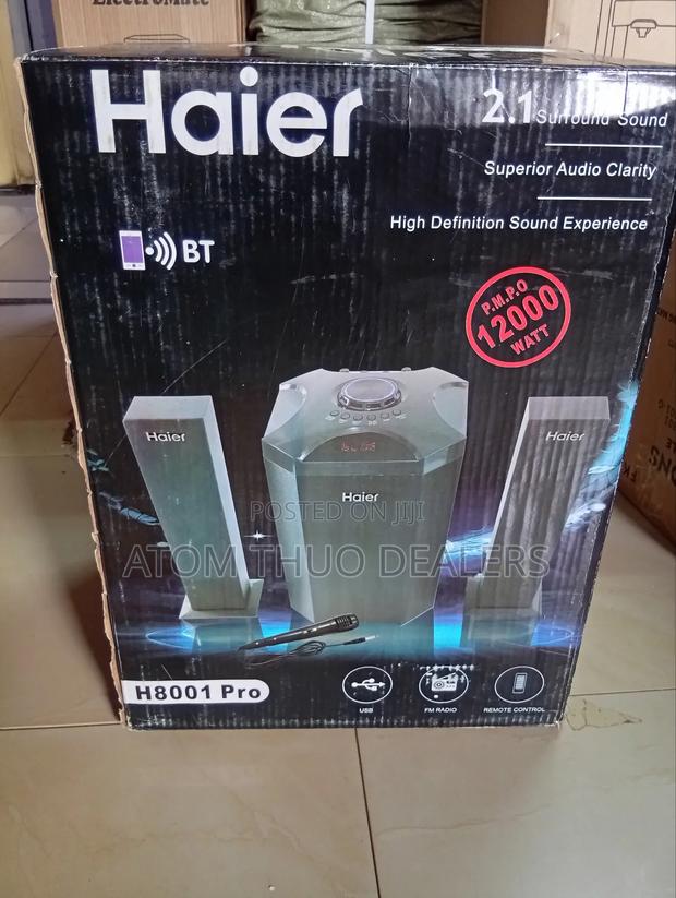 Haier 2.1ch H8001 Pro Multi Media System