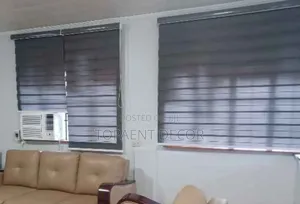Precision Pane Horizontal Office Window Blinds