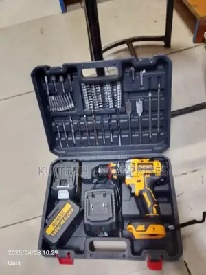 Dewalt Cordless Hammer Drill Machine/Electric Dewalt Drill