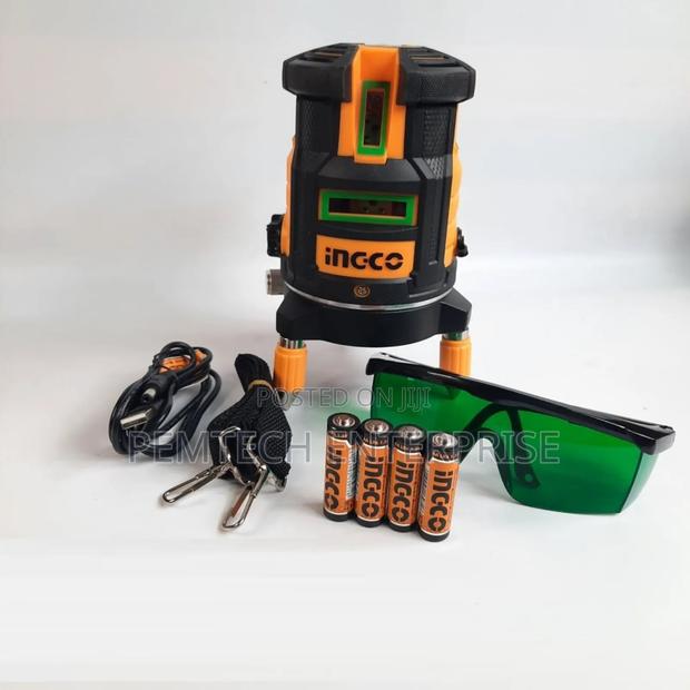 Green Laser Level Meter 30m Ingco - thumbnail 2