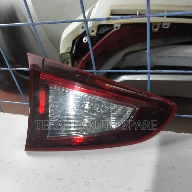 Demio 2015 Bootlight