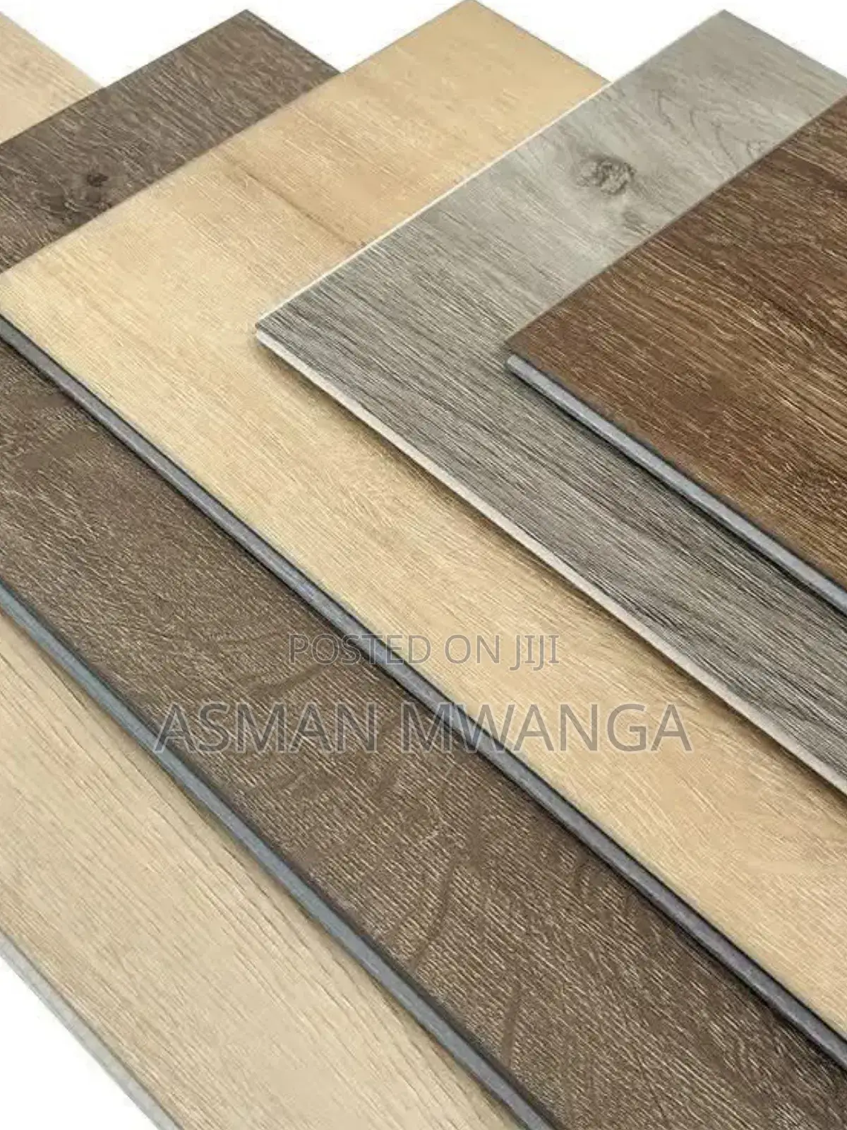 SPC/SPC Laminate 6mm