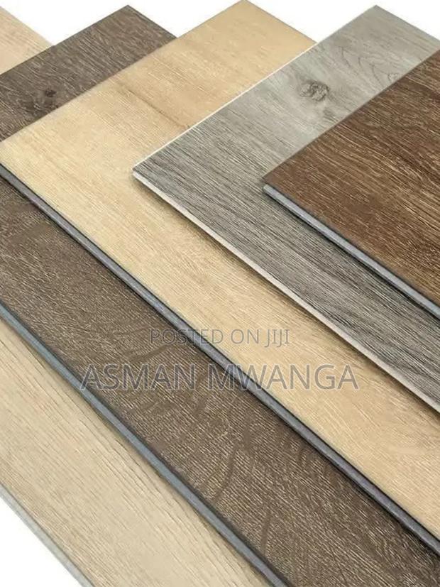 SPC/SPC Laminate 6mm