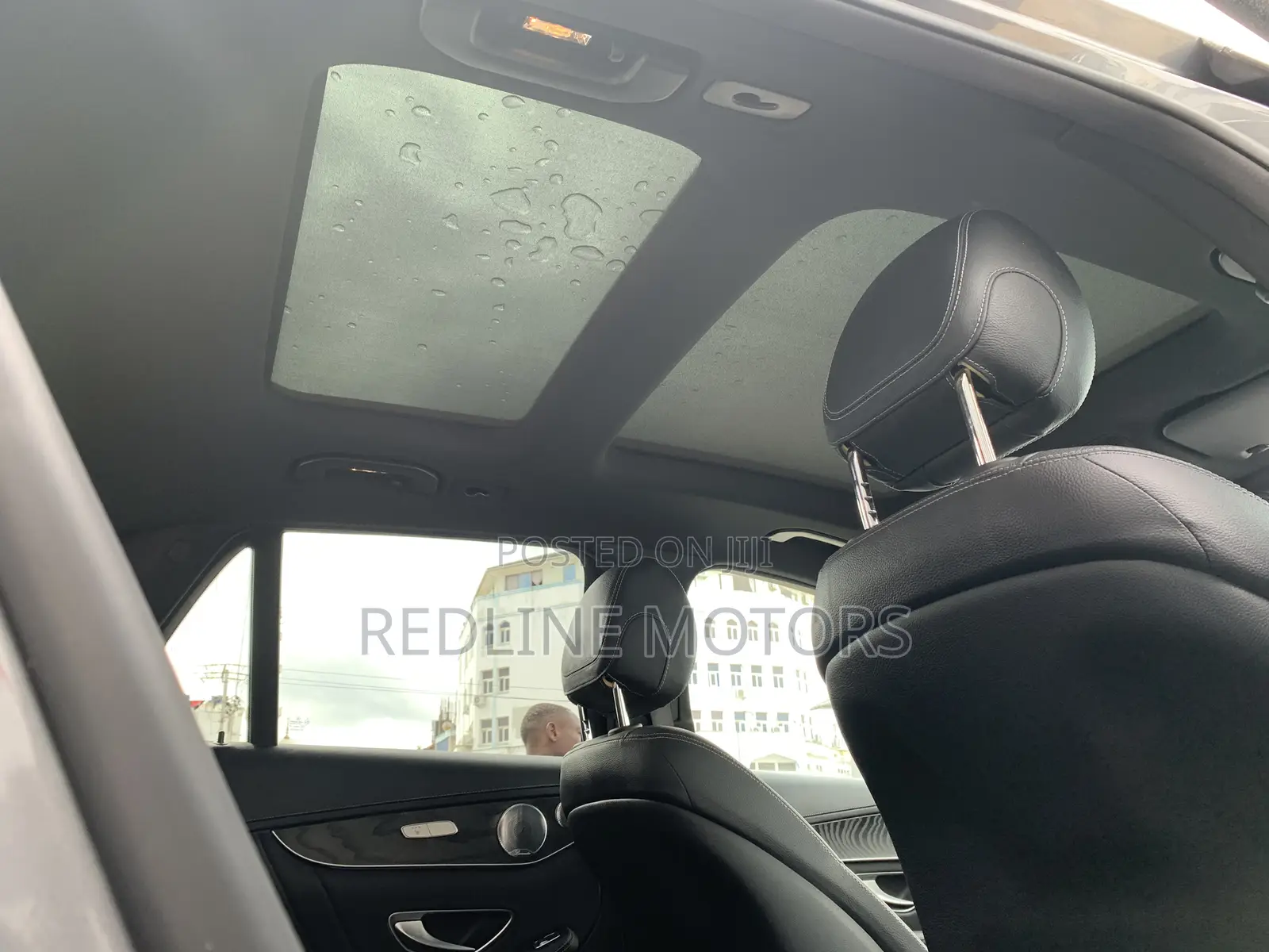 Mercedes-Benz GLC-Class 2018 Gray