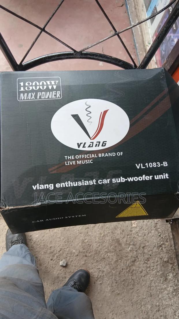 Vlang Underseat 1800w - thumbnail 2
