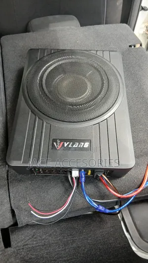 New Vlang Underseat  Subwoofer 10'