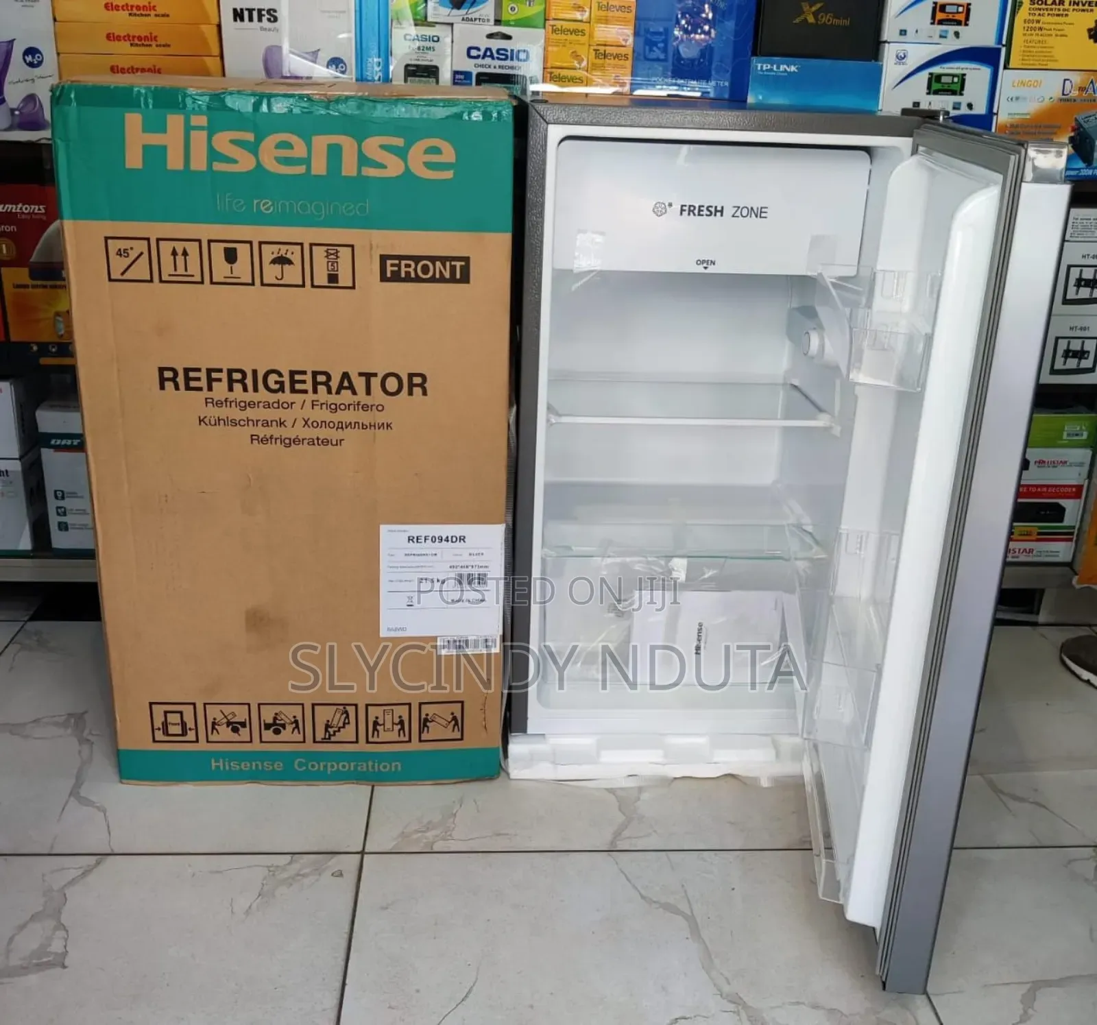 Hisense Ref094dr Refrigerator