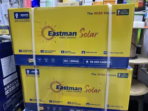Eastman 12v 200ah Sealed Lead Carbon Battery