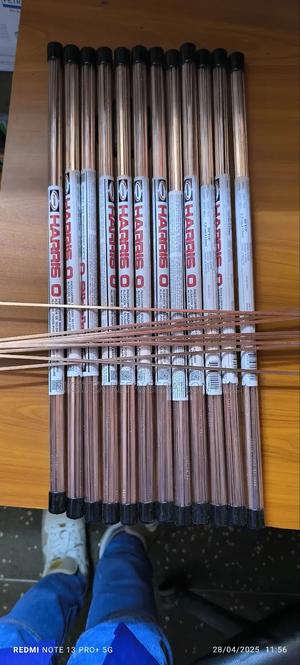 Copper Rods For Brazing Copper - main view