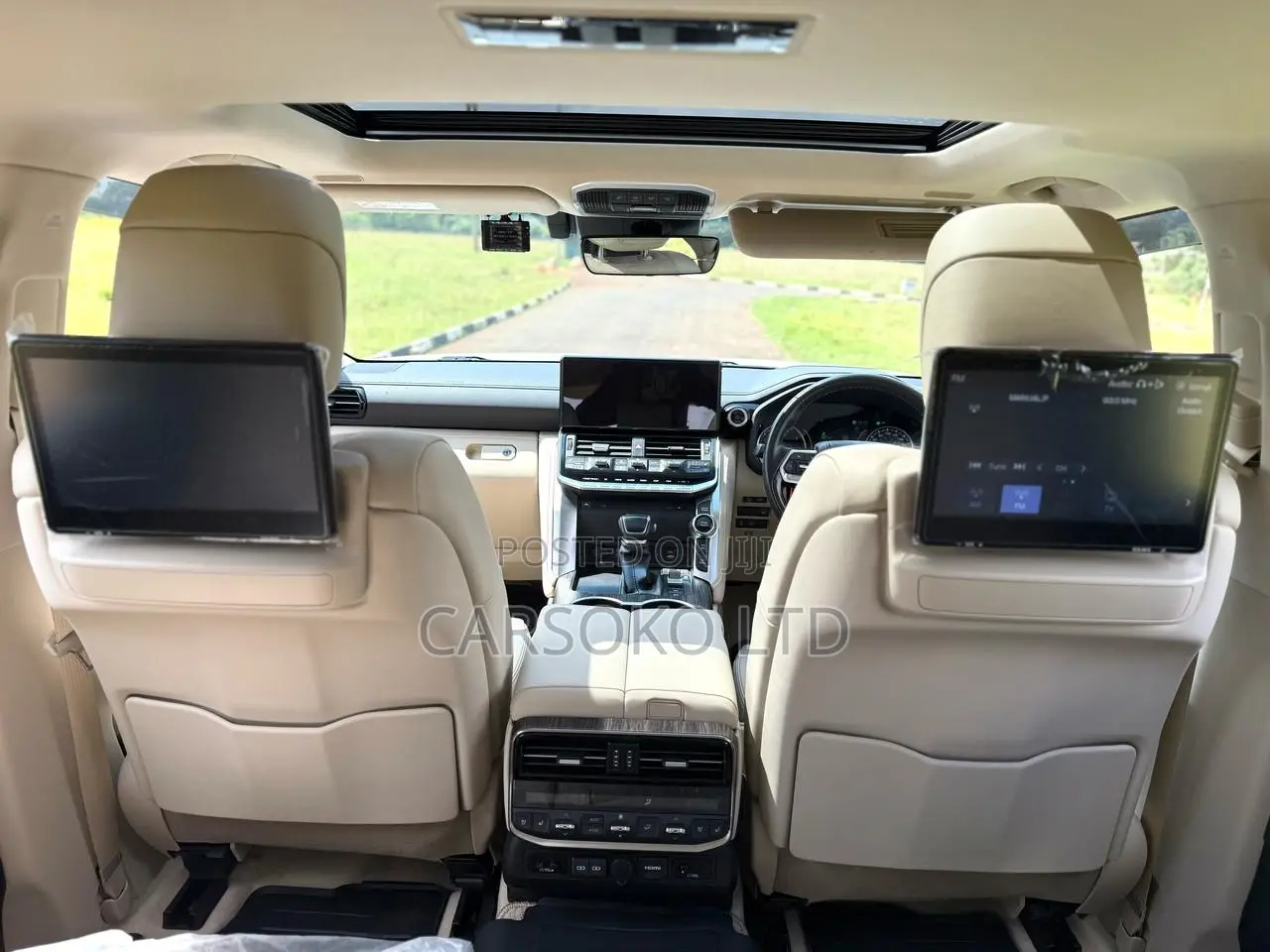 New Toyota Land Cruiser 3.3 Diesel 4WD 2022 White