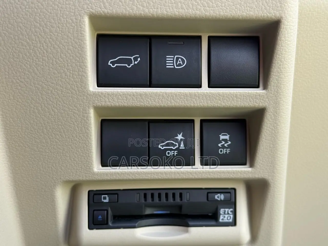 New Toyota Land Cruiser 3.3 Diesel 4WD 2022 White