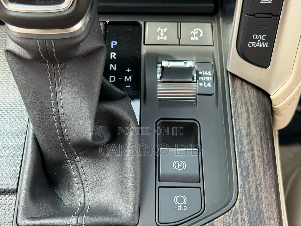 New Toyota Land Cruiser 3.3 Diesel 4WD 2022 White
