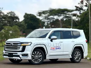 New Toyota Land Cruiser 3.3 Diesel 4WD 2022 White