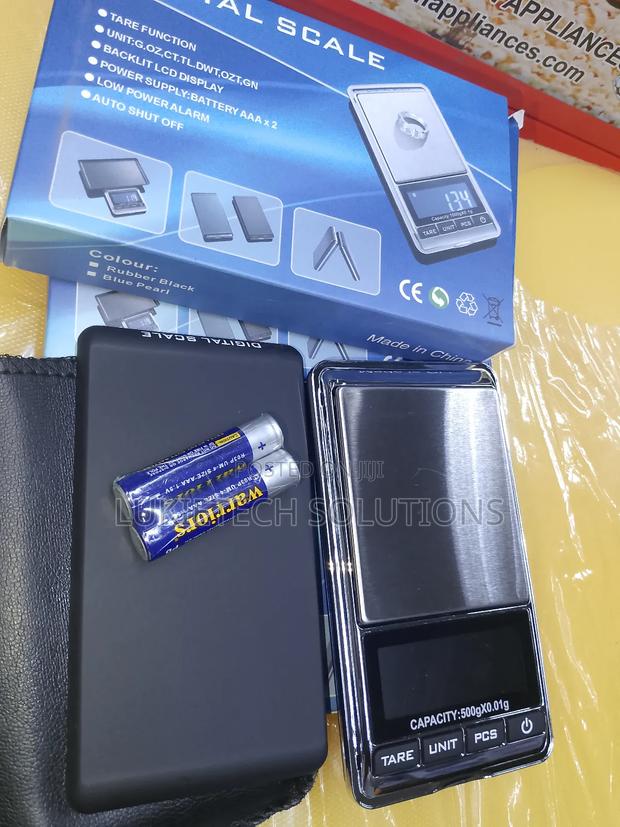 Digital Scale.0.01g to 500g High Sensitive Digital Scale - main view