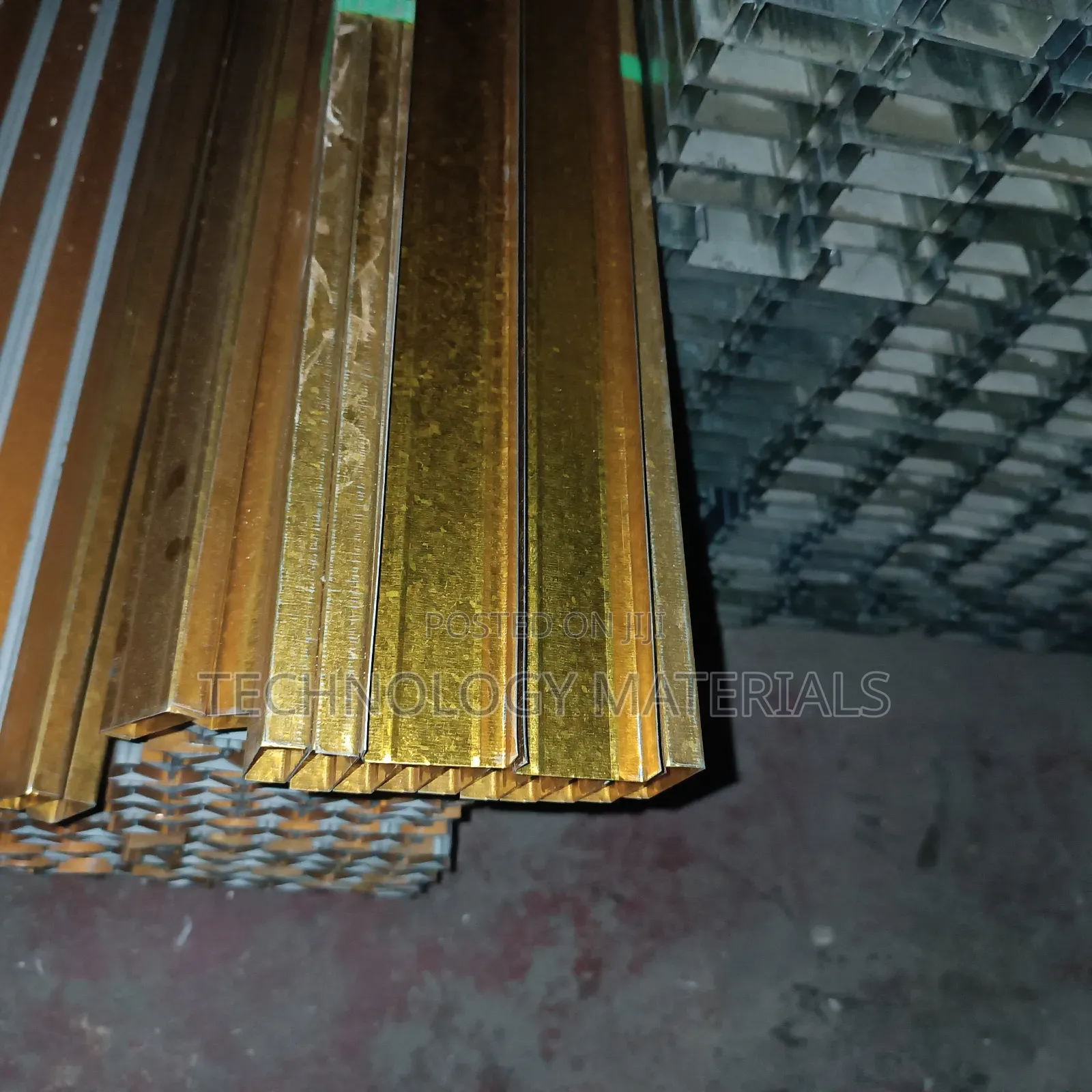 Main Channel for Aluminium Ceiling(3m)