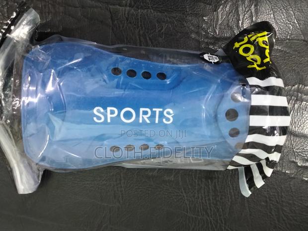Adults Football Shin Guards.