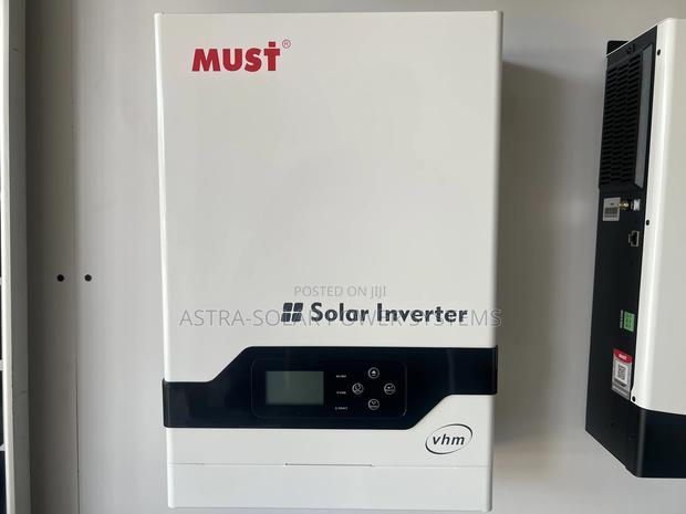 Must 48v 5.5kw Hybrid Inverter