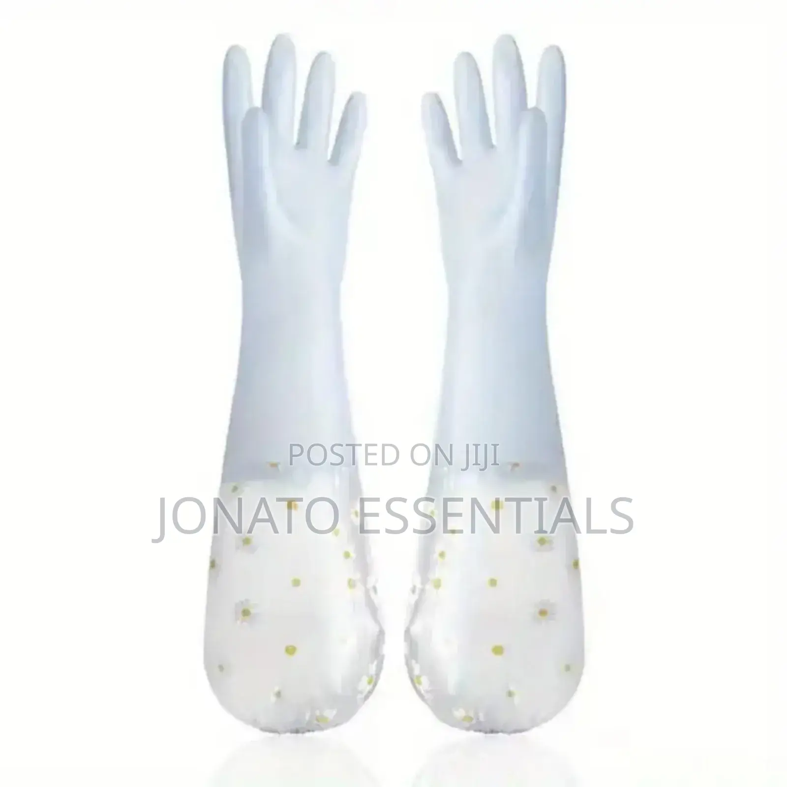 Pair of Dishwashing Gloves