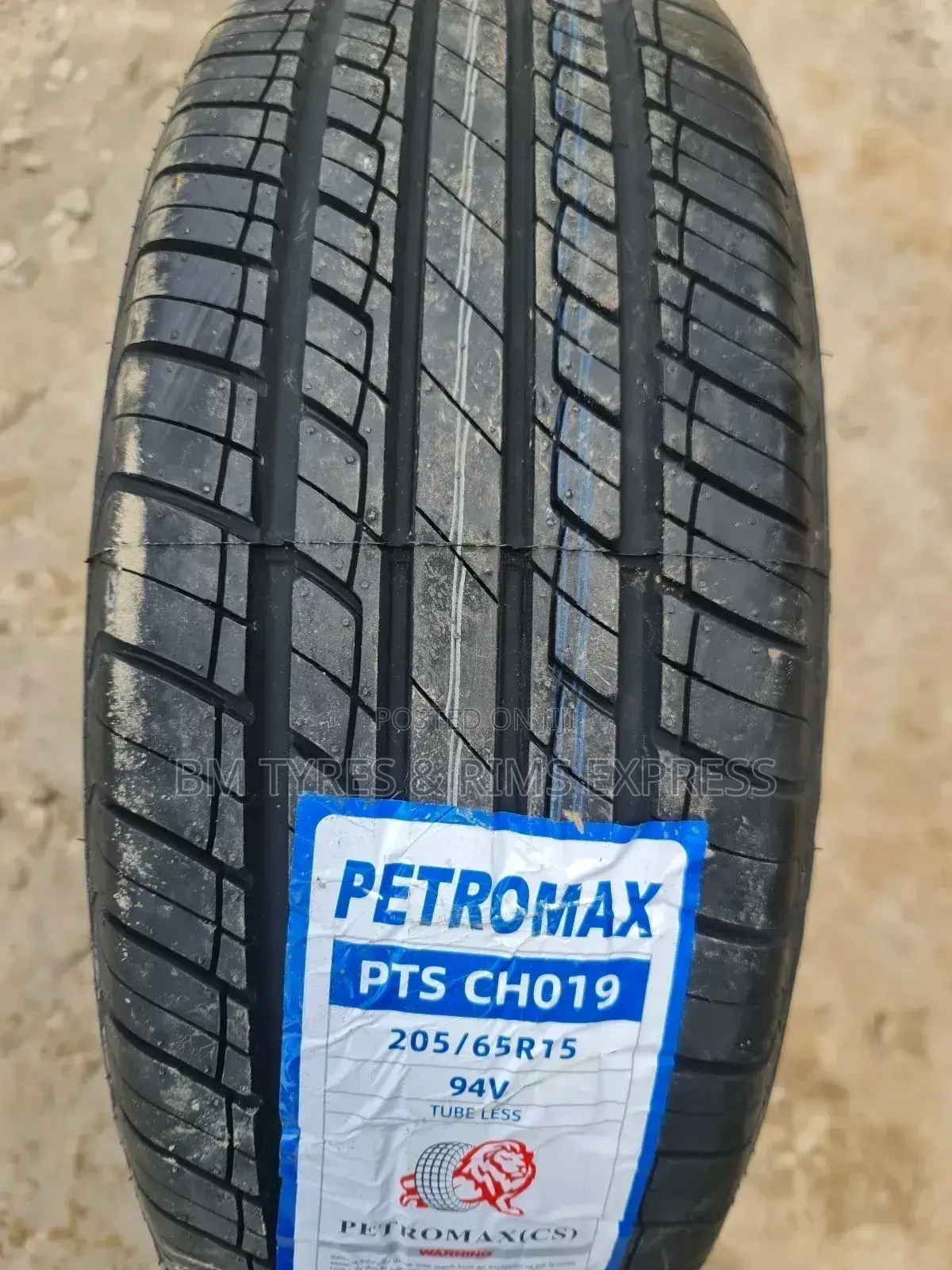205 /65 R15 Petromax Tyres